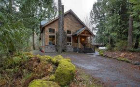 Glacier Springs Cabin 20 An Elegant Country Home